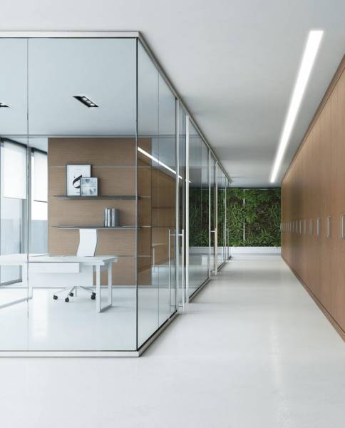 cloison vitrée pour bureau à marseille