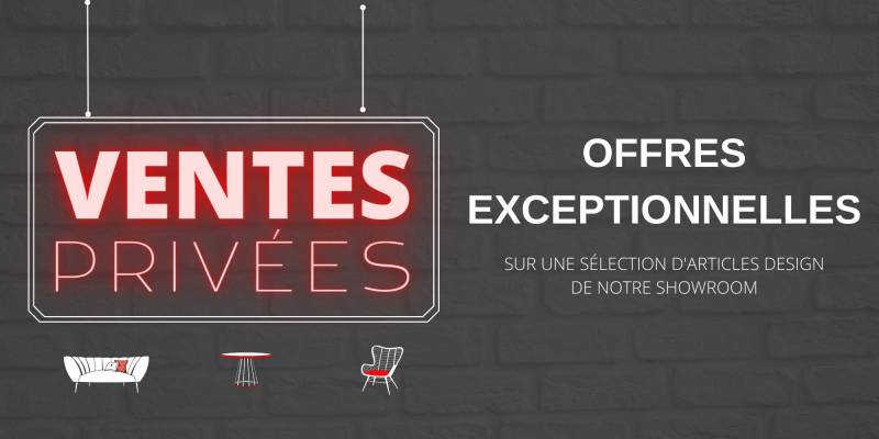 Ventes privées de mobilier de bureau à Marseille