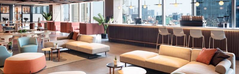 Aménagement d’espaces collaboratifs pour améliorer le travail d’équipe en entreprise à Aix-en-Provence