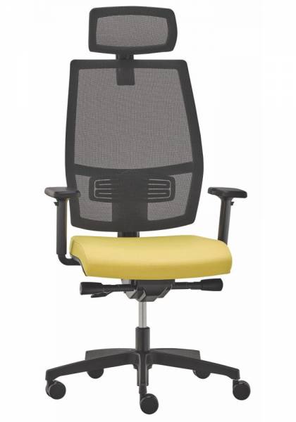 Siège de travail auto-réglable ADAPT2 par RIM