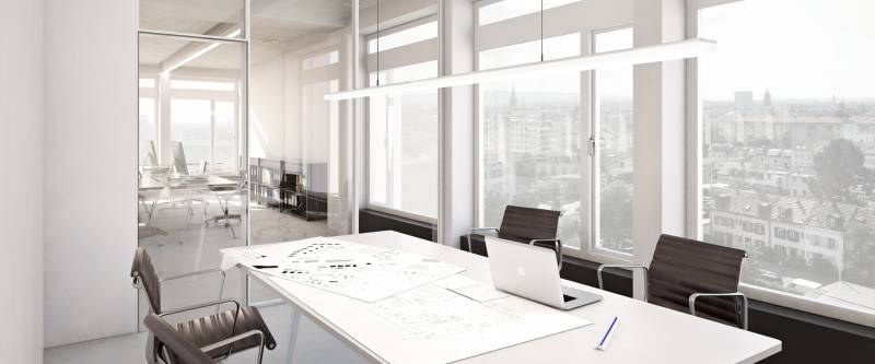 luminaire épuré design - marseille