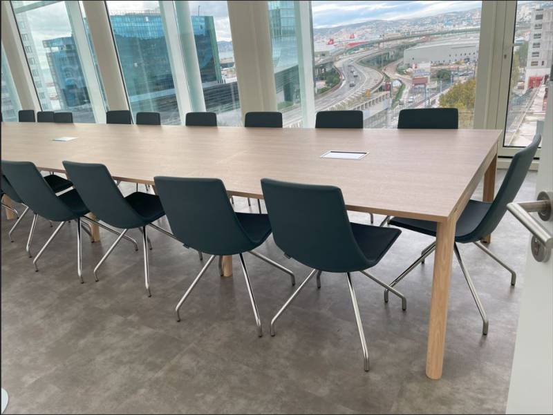 EKIUM s'installe dans l'écrin technologique d'Eklaa à Lyon Gerland : Un projet d'aménagement novateur marquant les trois dernières années