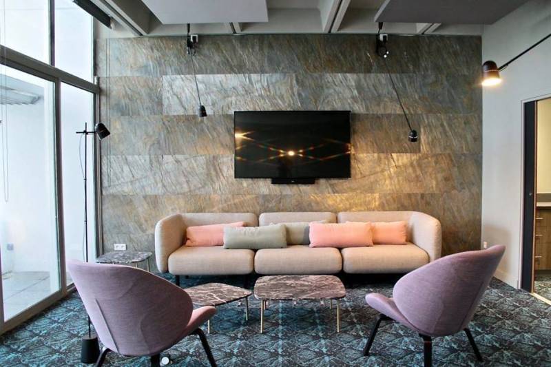 Aménagement professionnel clé-en-main pour entreprises et collectivités en région PACA