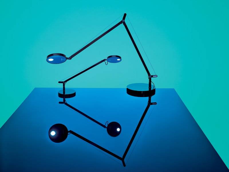 Demetra table, Artemide - Lampe de bureau intelligente