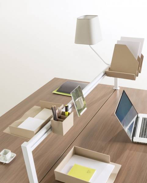 Collection Dualis, Manade - Accessoires de bureau