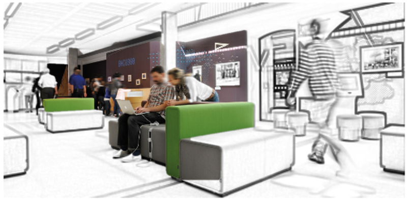 Entreprise spécialisée en aménagement d’espaces professionnels et tertiaires à Marseille