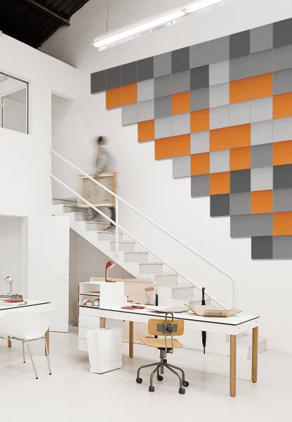 Note-it, Made Design - Panneaux acoustiques fixes