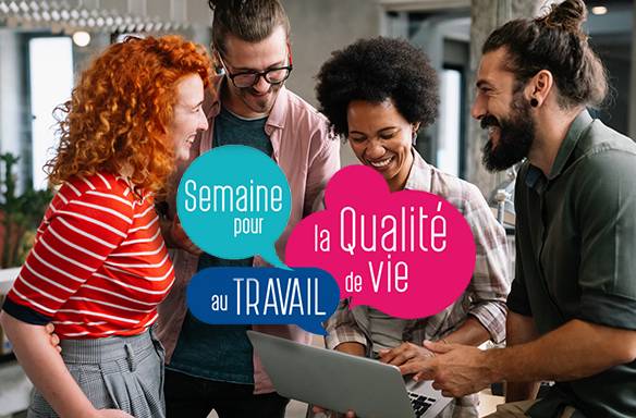 La Newsletter AB Structures : Zoom sur la qualité de vie au travail en Juin
