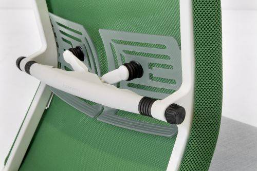 Siège de travail Dynaflex - Vert