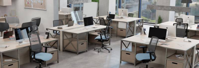 Comment equiper votre bureau de manière ergonomique ? RIM