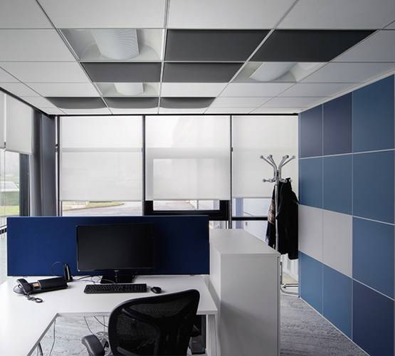 Quieto, MyOpenspace - Dalles acoustiques personnalisables