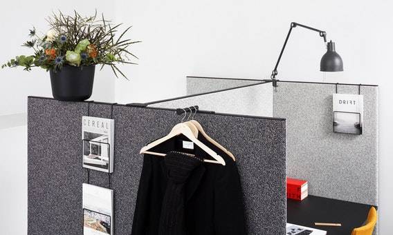 séparation d'espace modulable design - marseille