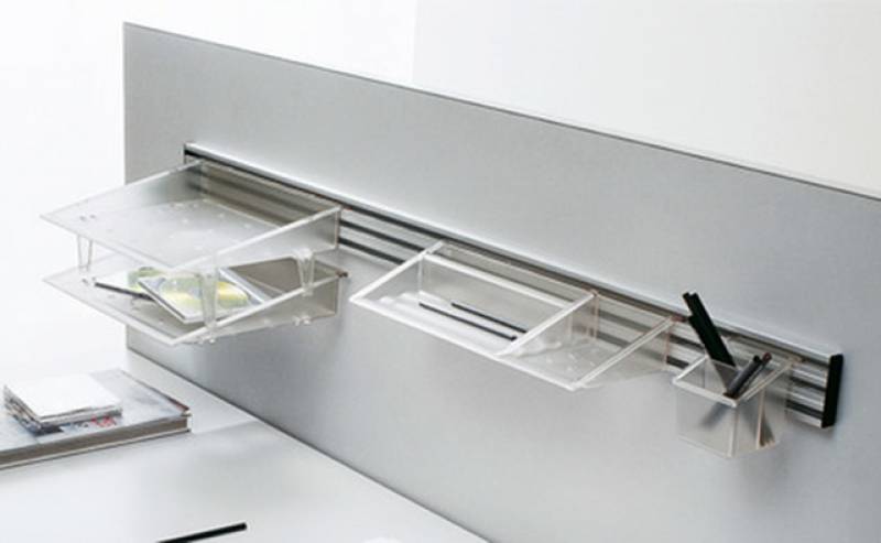 Collection Desk-Up, Caïmi - accessoires de bureau