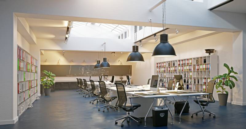 Créer un espace de travail axé sur le bien-être : intégration holistique pour une productivité épanouissante