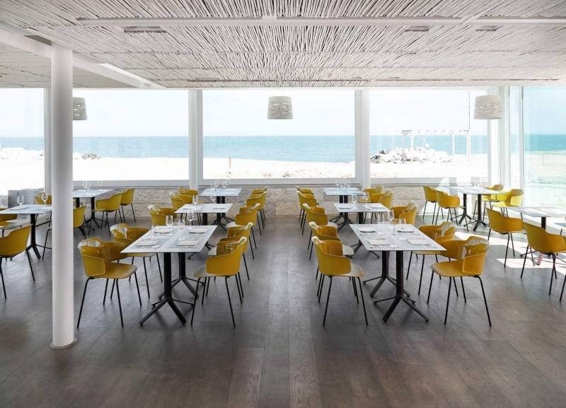 table pour restaurant Marseille