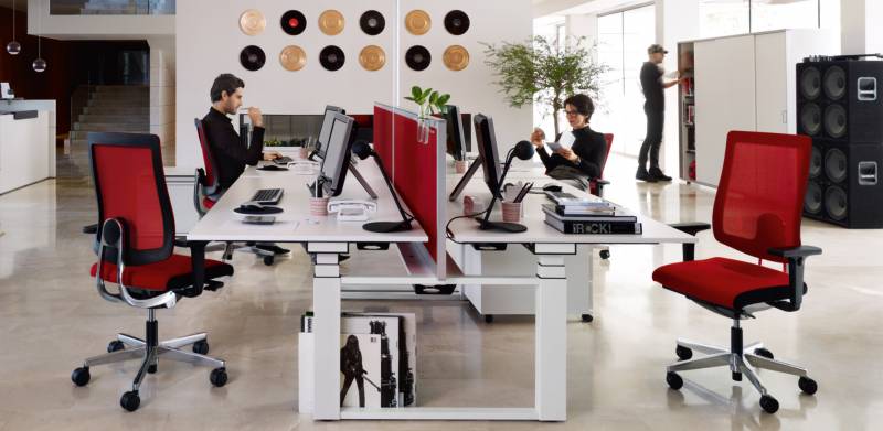 BUREAU ERGONOMIQUE MARSEILLE PROCHE AIX EN PROVENCE