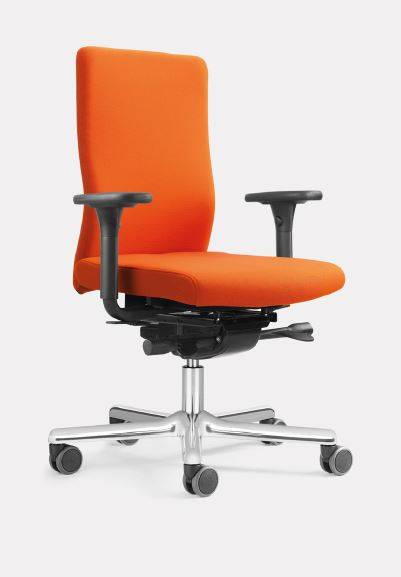 CYMO, Löffler - Fauteuil de travail anti-escarres