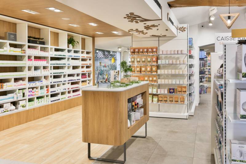 amenagement pharmacie marseille