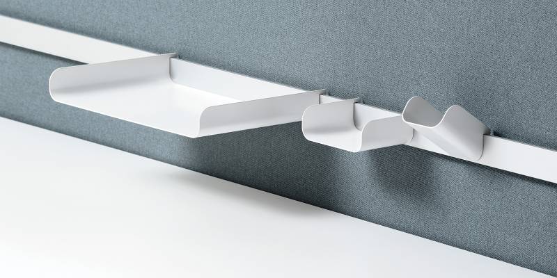 Collection se:wall, Sedus - Accessoires de bureau