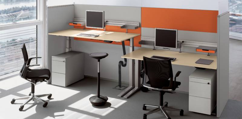 BUREAU OPEN SPACE ERGONOMIQUE MARSEILLE