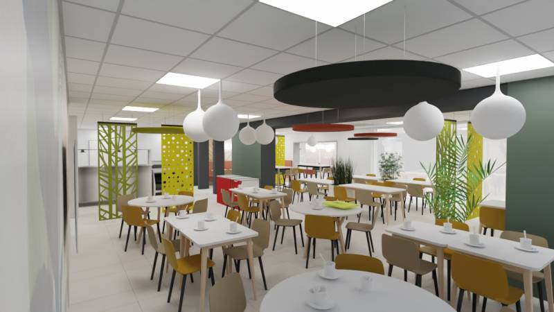 Création du Bureau d'études chez DMB 